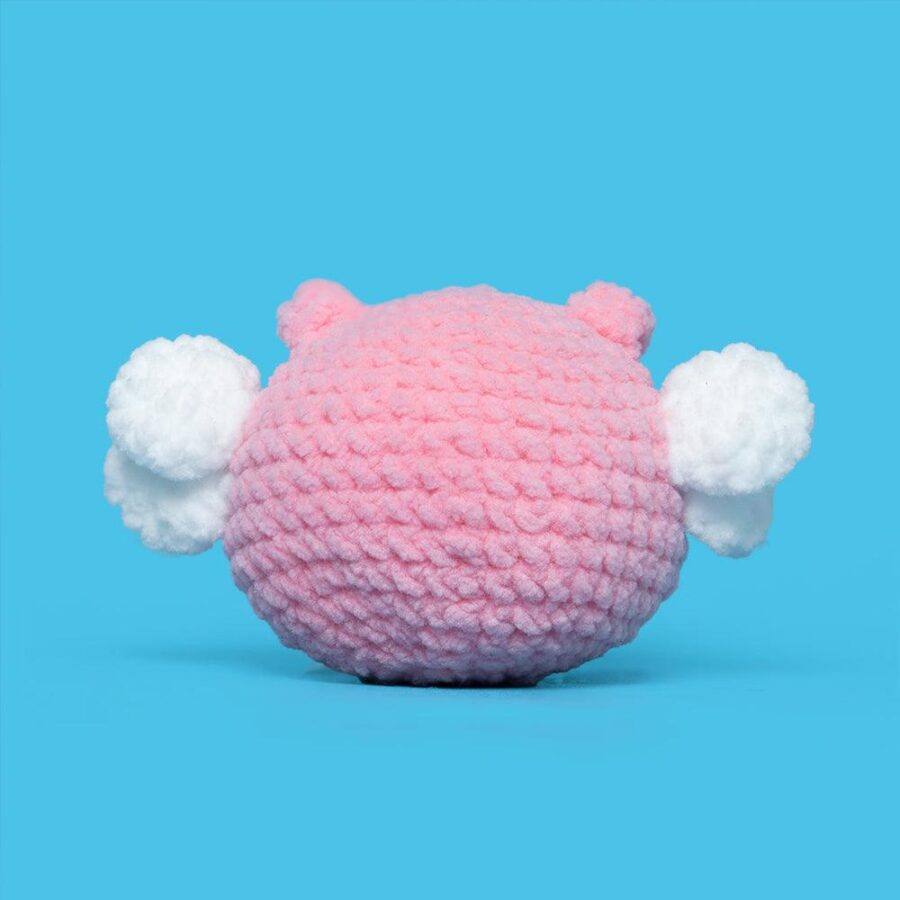 Press Bubble Animals Crochet Kit - Image 117