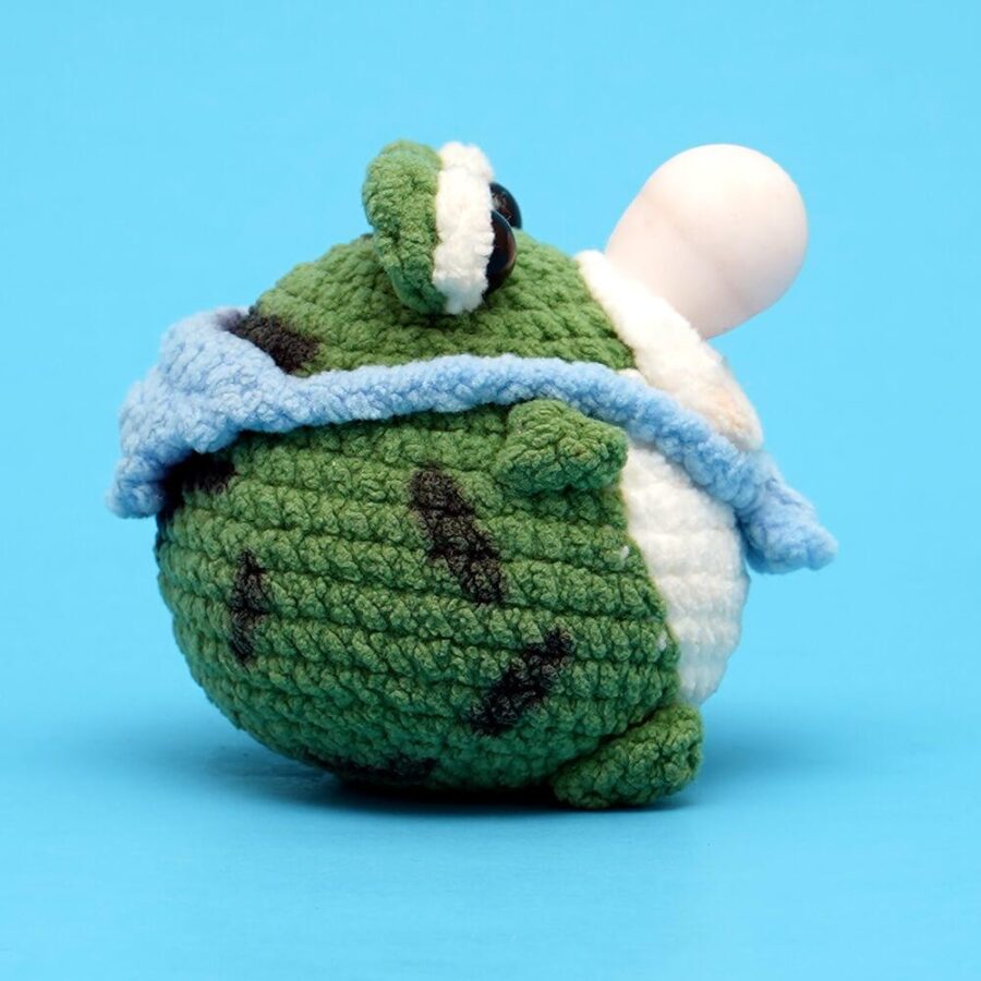 Press Bubble Animals Crochet Kit - Image 14