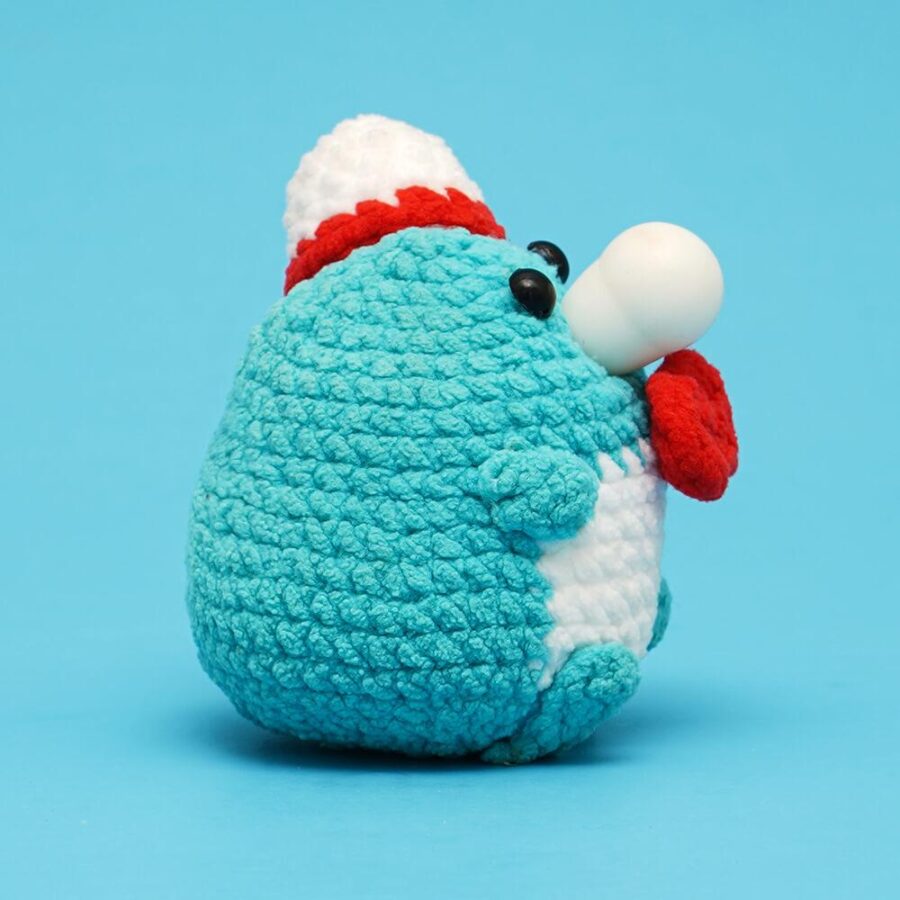 Press Bubble Animals Crochet Kit - Image 111