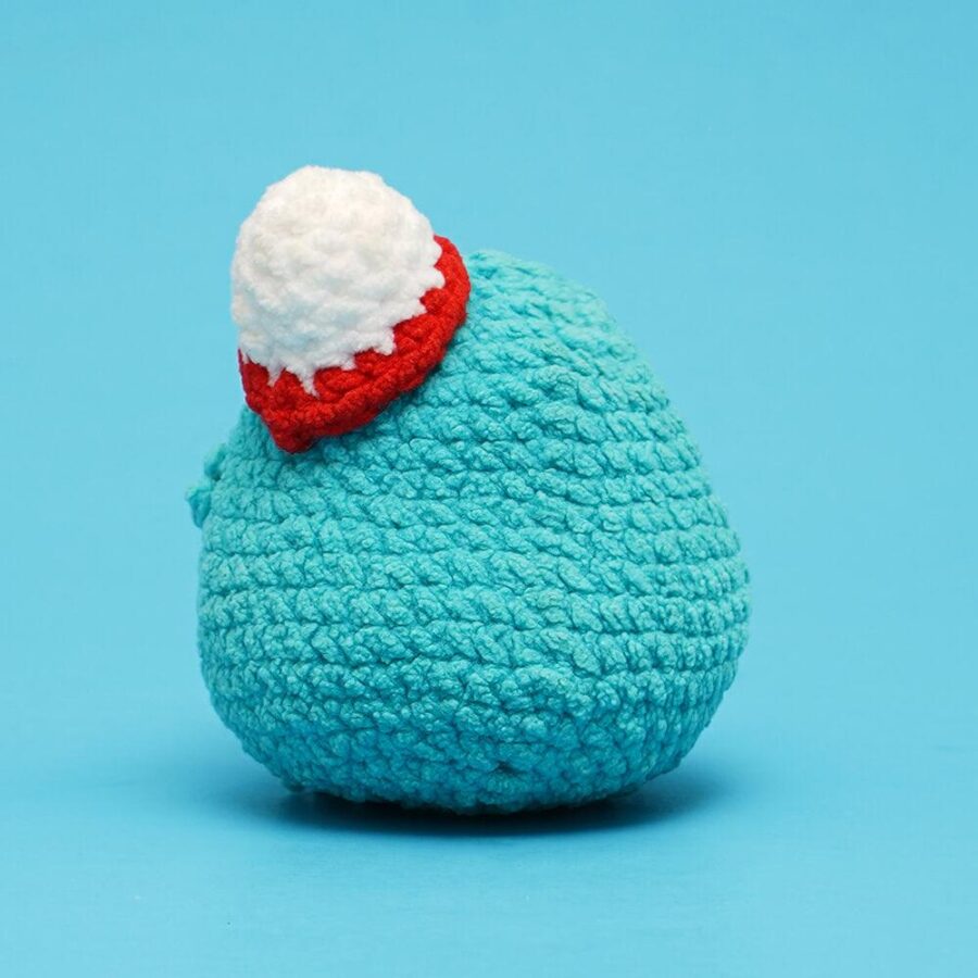 Press Bubble Animals Crochet Kit - Image 112