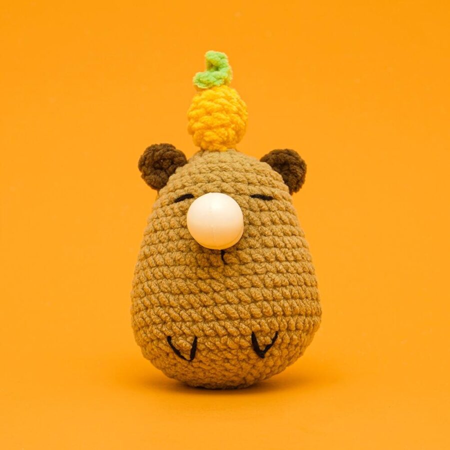 Press Bubble Animals Crochet Kit - Image 18