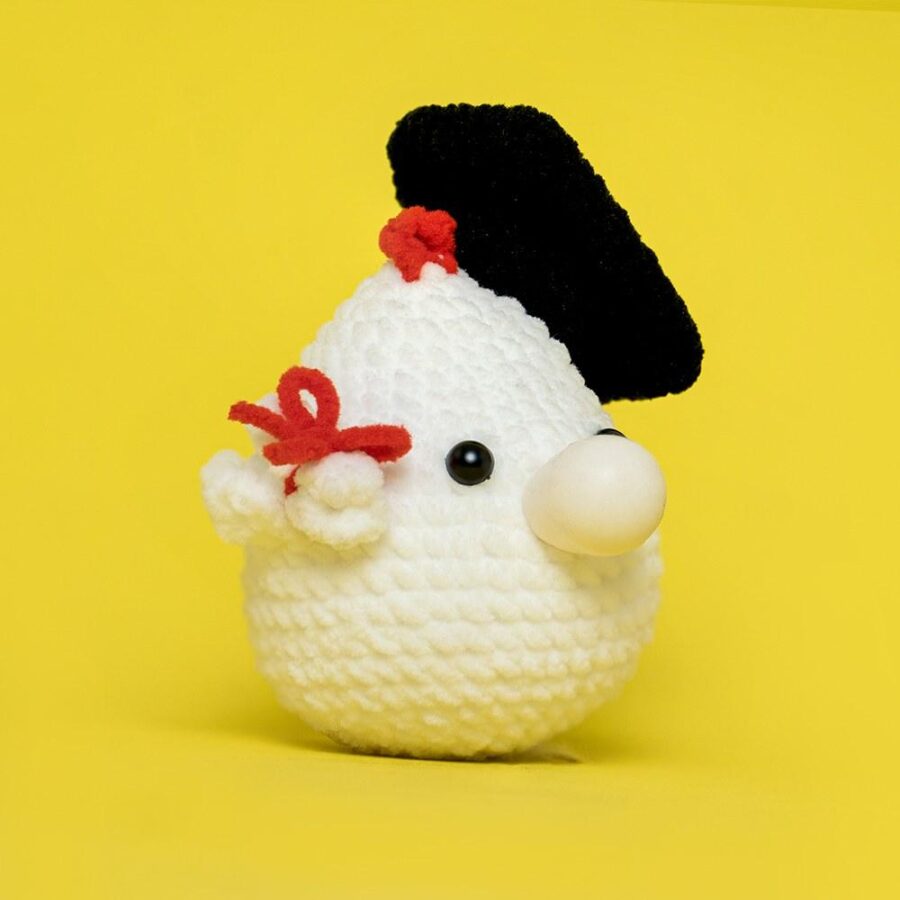 Press Bubble Animals Crochet Kit - Image 69