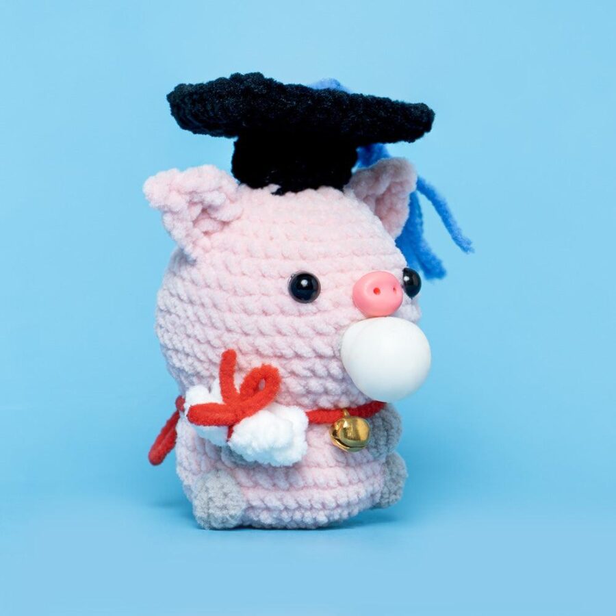 Press Bubble Animals Crochet Kit - Image 78