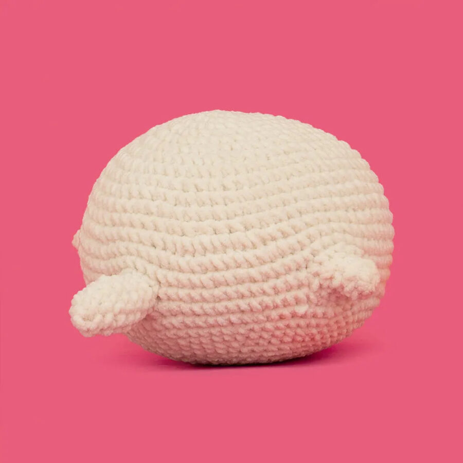 Press Bubble Seal Crochet Kit - Image 3