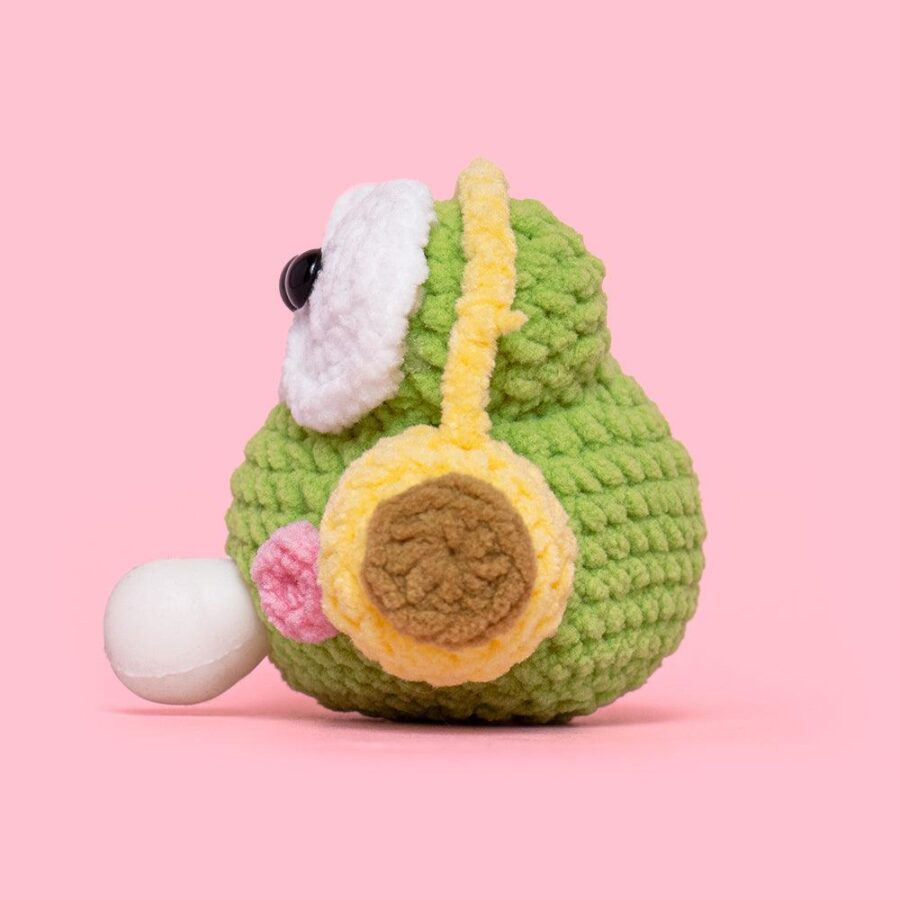 Press Bubble Animals Crochet Kit - Image 24