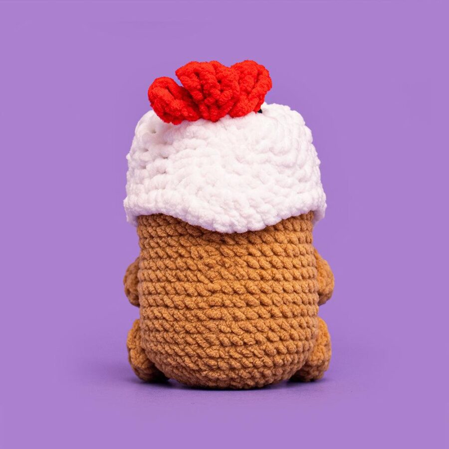 Press Bubble Animals Crochet Kit - Image 43