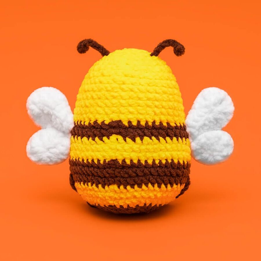 Press Bubble Animals Crochet Kit - Image 56