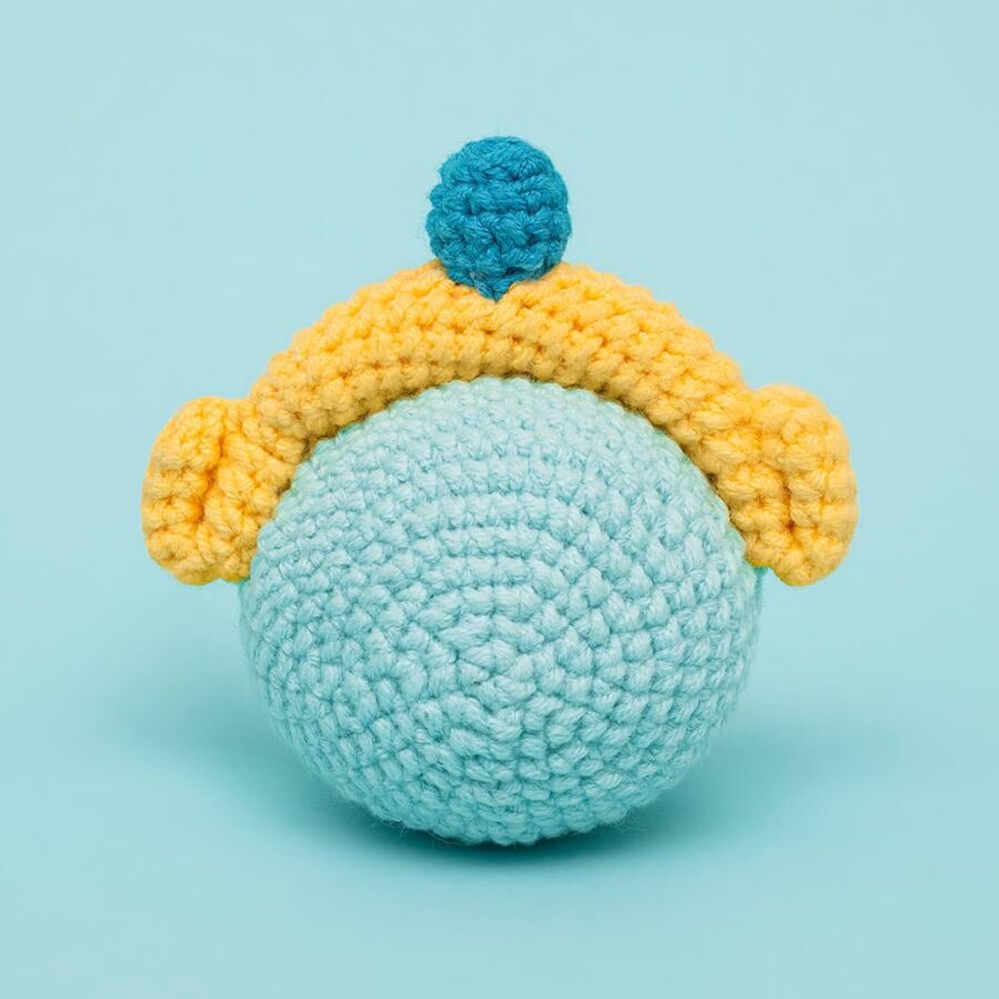 Twelve Zodiac Signs Crochet Amigurumi - Image 45
