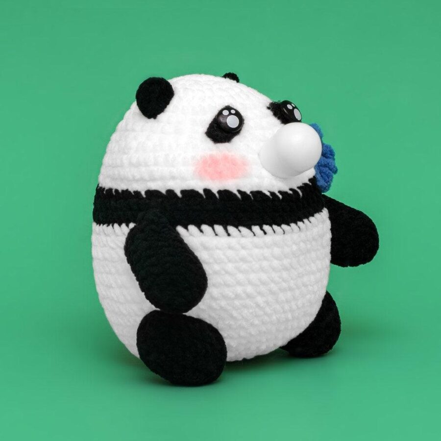 Press Bubble Animals Crochet Kit - Image 60