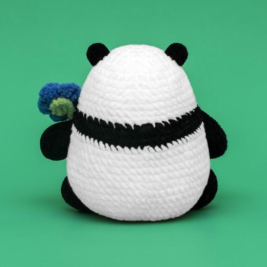 Press Bubble Animals Crochet Kit - Image 61