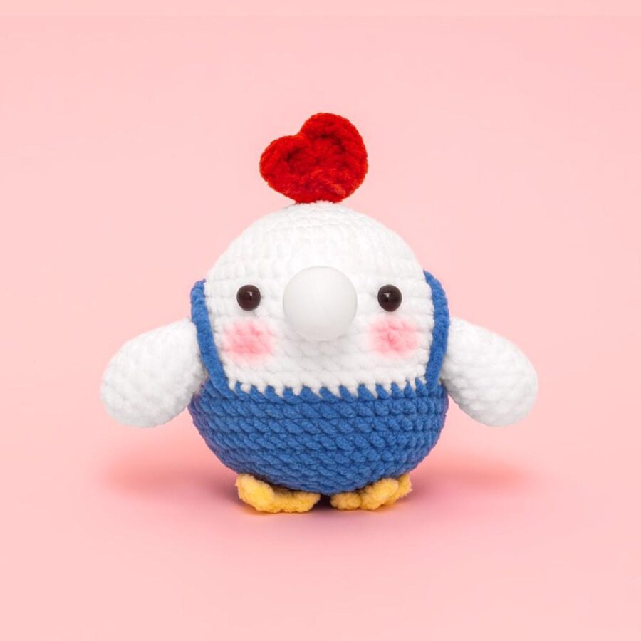 Press Bubble Animals Crochet Kit - Image 26