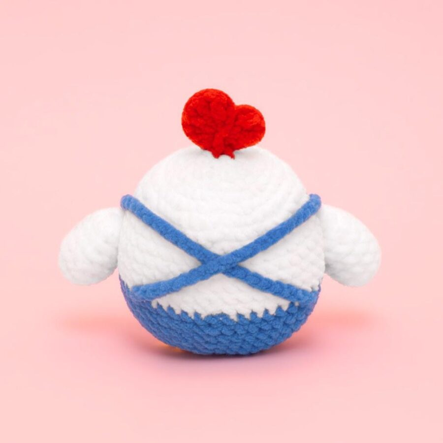 Press Bubble Animals Crochet Kit - Image 28