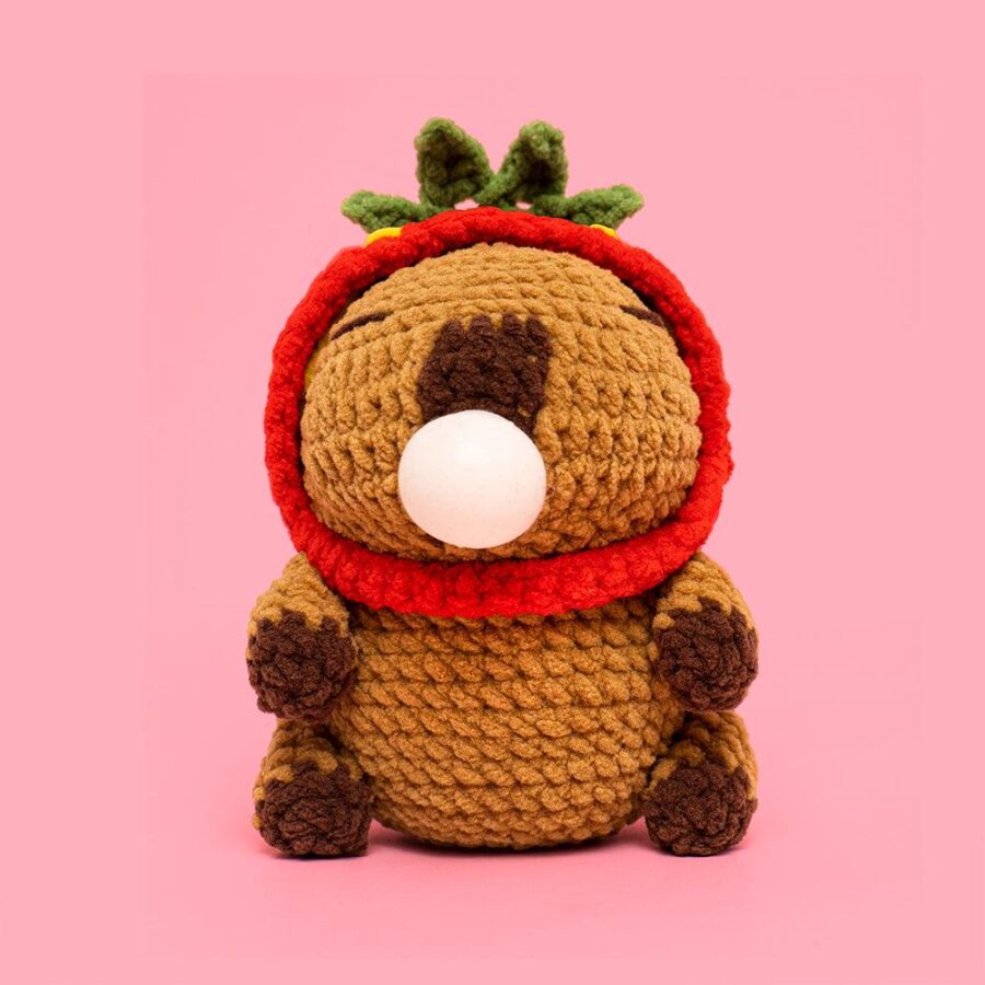 Press Bubble Animals Crochet Kit - Image 38