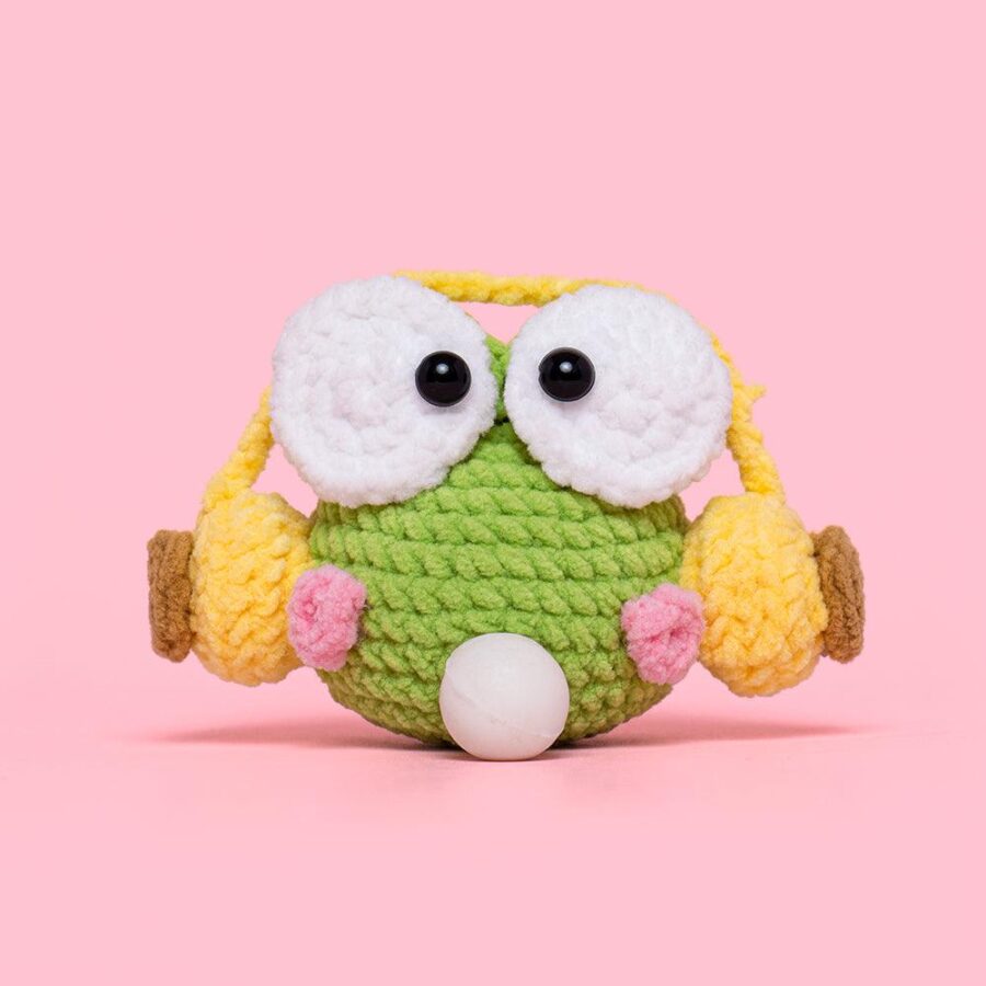 Press Bubble Animals Crochet Kit - Image 23