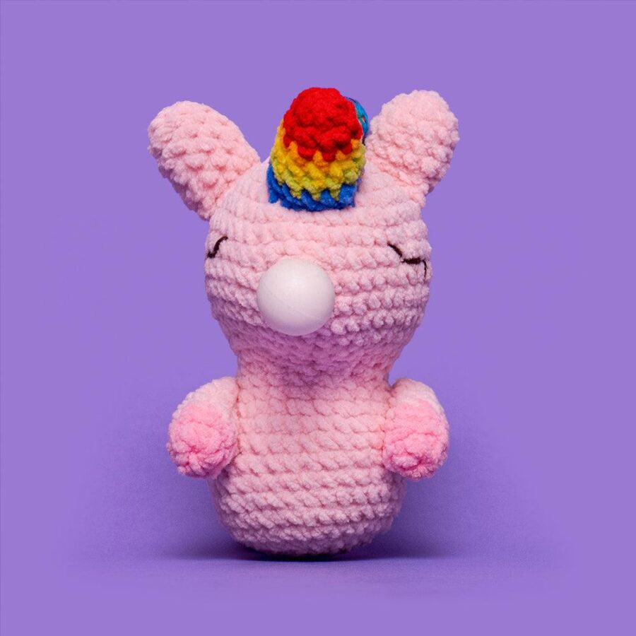 Press Bubble Animals Crochet Kit - Image 29