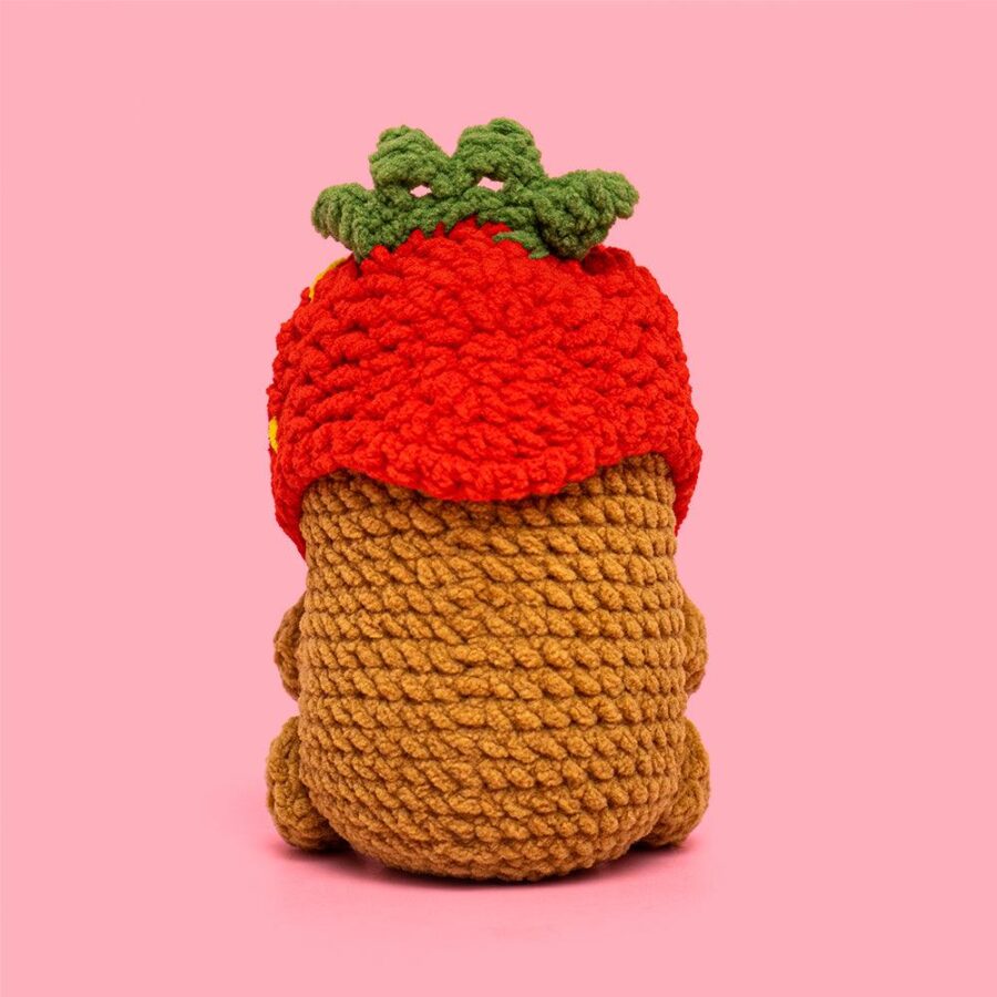 Press Bubble Animals Crochet Kit - Image 40